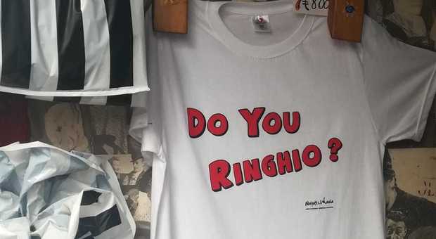 Do You Ringhio? Ecco la t-shirt dedicata a Gattuso