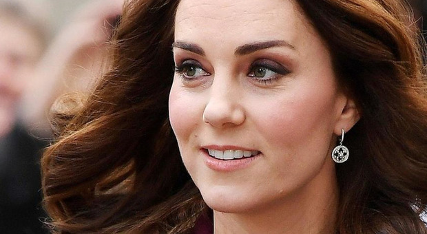 Kate Middleton, la duchessa di Cambridge lancia il suo Centro per l'Infanzia: «I primi anni cambiano la vita»