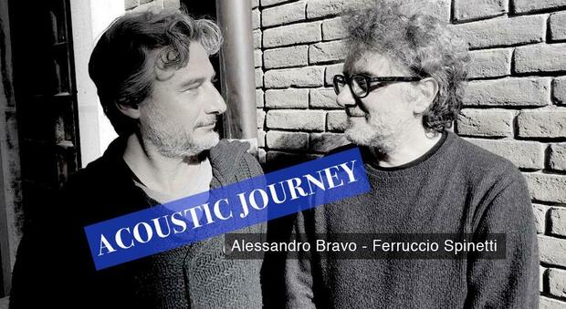 Alessandro Bravo e Ferruccio Spinetti