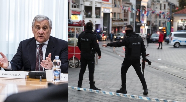 Attentato Istanbul, Tajani: «Non risultano italiani coinvolti»