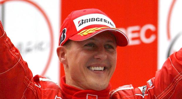 Schumacher choc: "Vendo una sua foto in ospedale per un milione"