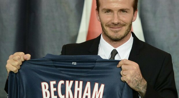 David Beckham, la difficile vita del nipote: ecco dove vive e che lavoro fa