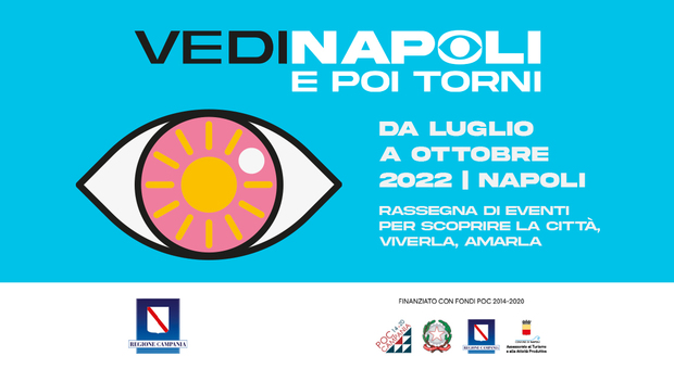 «Vedi Napoli e poi torni» si conclude: bilancio positivo per il progetto