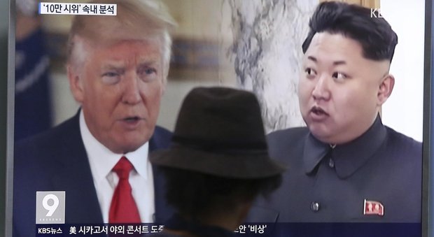 Corea del Nord, Trump: «Siederei al tavolo con Kim ma non credo serva. La Russia non aiuta»