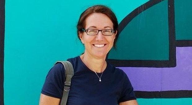Carla Crosato, insegnante liceo Veronese di Montebelluna