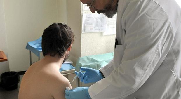 Anche a Rieti scatta la campagna di somministrazione del vaccino antinfluenzale