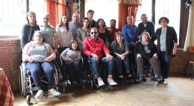 I disabili alla conquista del Palazzo: in campo lista di portatori handicap