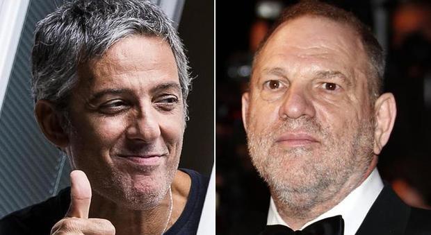 Weinstein, la denuncia di Fiorello: «Anch'io una sua vittima»