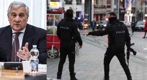 Attentato Istanbul, Tajani: «Non risultano italiani coinvolti»