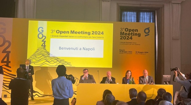 immagine Napoli, all'ospedale Cardarelli la svolta intelligenza artificiale: aiuta a scovare i tumori