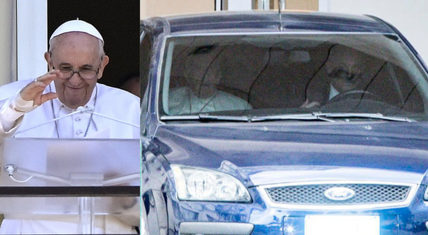 Papa Francesco dimesso dall'ospedale: il Pontefice ha lasciato il Gemelli in auto