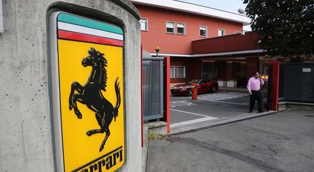 Coronavirus, Ferrari conferma la propria continuità operativa