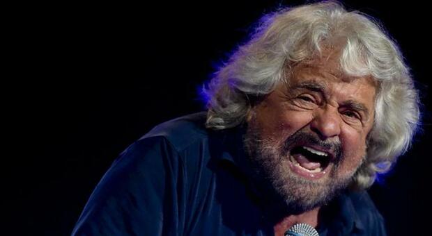 "Io sono il peggiore". Beppe Grillo sceglie Orvieto per il ritorno a teatro