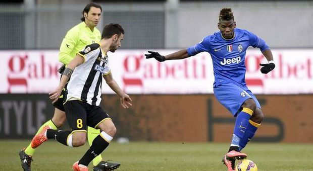 La Juve frena, il Sassuolo mata l'Inter Milan, super Menes affonda il Parma