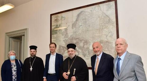 Com. Greco-Orientale: Fedriga, legami rafforzati da visita metropolita