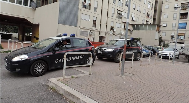 Maxi-operazione antidroga, 9 arresti a Tor Bella Monaca