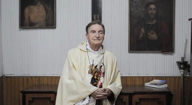 Salerno piange don Rizzo: il parroco di Sant'Agostino più amato