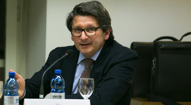Zeno d'Agostino decaduto presidente dell'autorità portuale di Trieste per una sentenza dell'Anac
