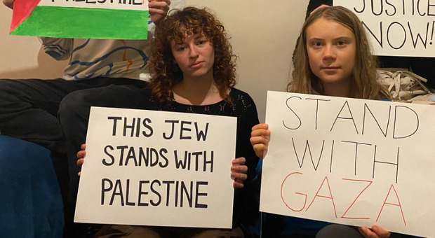 Greta Thunberg e il post che ha fatto infuriare Israele: «Sarà rimossa dai programmi scolastici. Non più motivo di ispirazione»