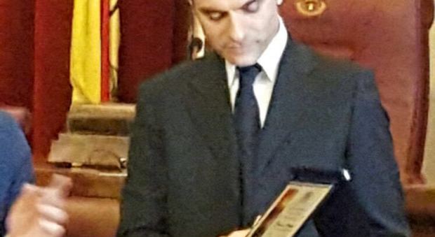 Consegnato a Palerno al presidente degli avvocati di Nola, Francesco Urraro, il premio Falcone 2016