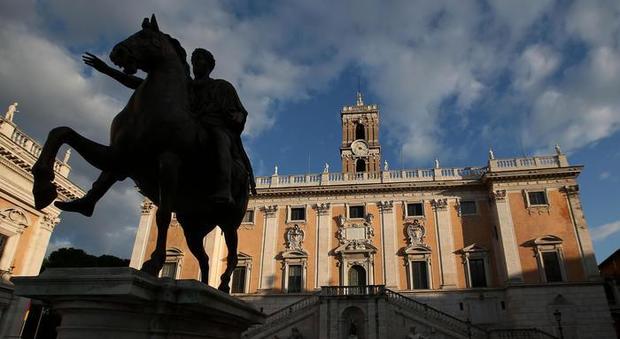 Roma, l'Oref: nodo debiti, conti del Comune instabili