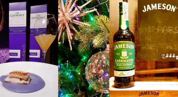Regali di Natale, spumanti e liquori idee sotto l'albero