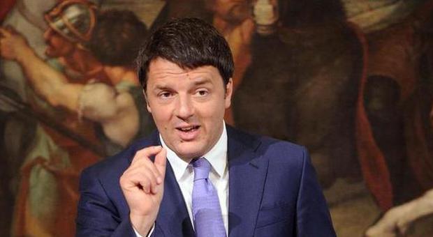 Renzi annuncia: "Progetti di sviluppo con investitori stranieri, pronti 25 mila posti di lavoro"