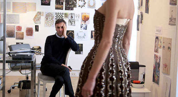 “Dior and I”, al cinema il debutto di Raf Simons
