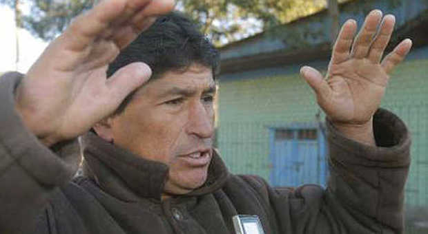 Cile, il padre di Vidal fermato per possesso di cocaina e due coltelli