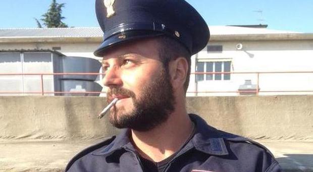 Benevento, oggi l'ultimo saluto al poliziotto morto in un incidente