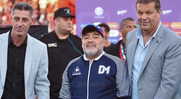 Maradona, la festa è doppia: battuto il Newells nel giorno del compleanno