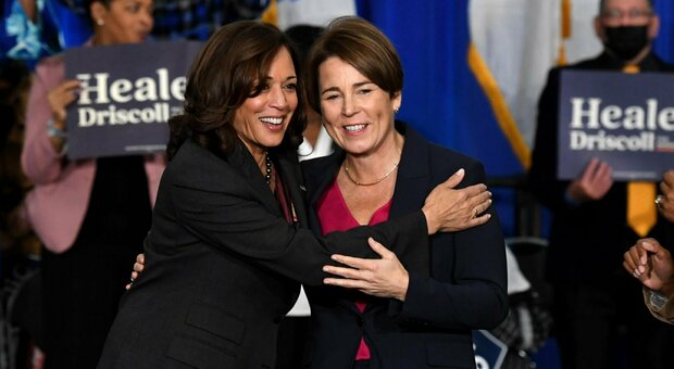 Massachusetts, la democratica Healey prima donna apertamente gay eletta governatrice