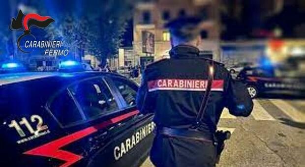 Si schianta con il furgone rubato: 40enne finisce nei guai a Rapagnano