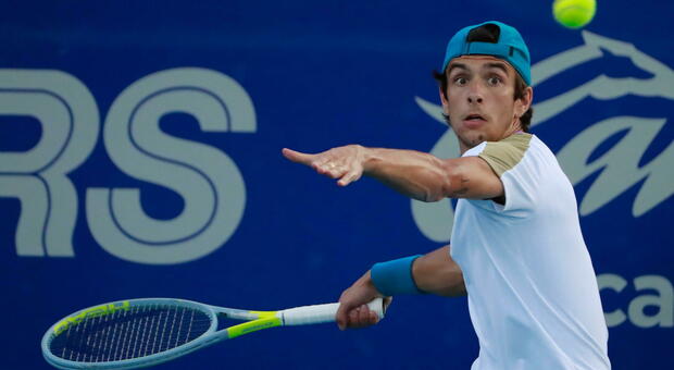 Tennis, Musetti show: l’esplosione messicana del talento puro in stile Federer