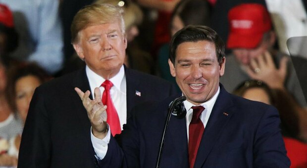 DeSantis rieletto governatore in Florida, gelo di Trump: «Meglio non si candidi alle primarie repubblicane»