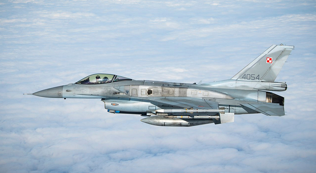 Missile russo verso la Polonia, tre F-16 in volo: cosa è successo (e perché il conflitto può allargarsi)