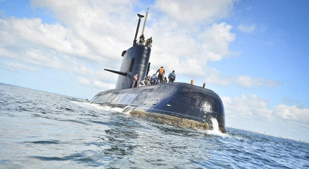 Sottomarino scomparso in Argentina, quei rumori non vengono dal sommergibile