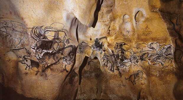 Galleria Borbonica, proiezioni sotterranee con il documentario di Herzog sull'arte rupestre