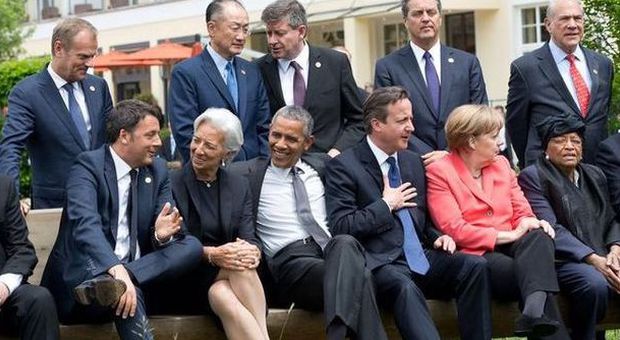 G7, pugno duro sull'Ucraina. Obama: Putin vuole rifare l'impero. Ira russa: reagiremo