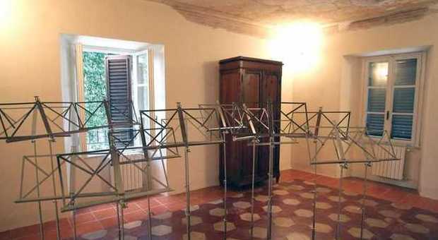 Rieti, novità per il conservatorio di Villa Battistini si faranno lezioni anche per nuovi iscritti
