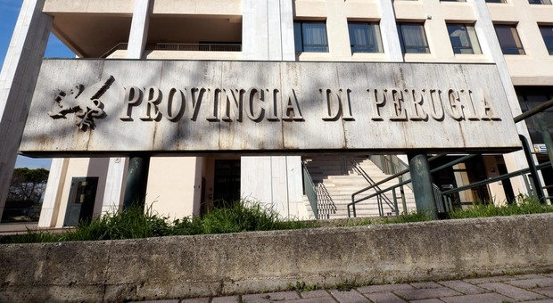 Provincia di Perugia, presentate le liste