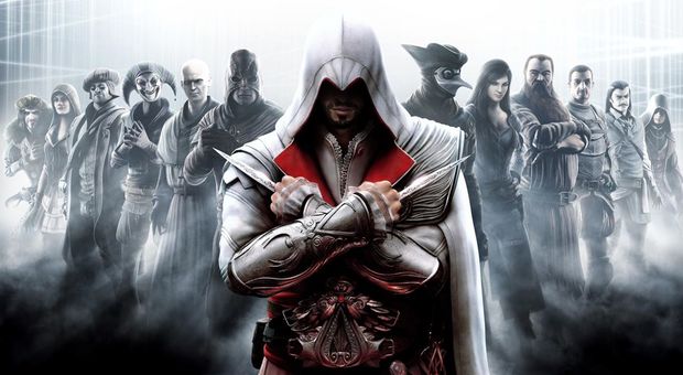 Viterbo in un videogame best seller, Viterbo 2020: «Come Monteriggioni con Assassin's Creed»