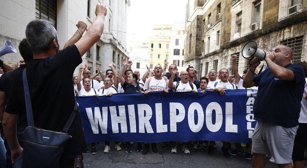 Whirlpool, avviata la cessione del ramo d'azienda agli svizzeri della Prs: «Manterremo livelli occupazionali»
