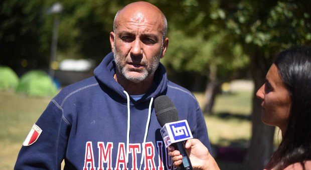 Il sindaco di Amatrice: "Non escludo avviso di garanzia contro di me"