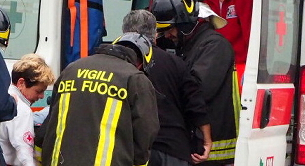 Perugia, scontro sul Raccordo: 7 feriti, c'è anche un bambino
