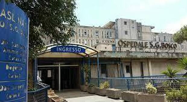 Napoli, ospedale San Giovanni Bosco: mancano i medici e il pronto soccorso resta chiuso
