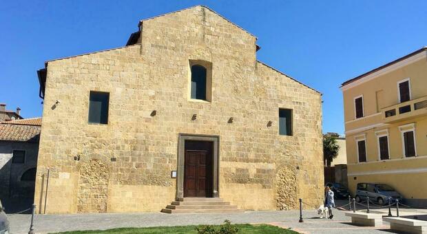 Il caso della chiesa di Sant'Antonio Abate a Tarquinia nella lista dei beni sequestrati agli oligarchi