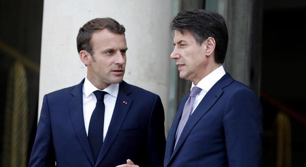 Macron: «Immigrazione? Non è crisi migratoria, ma politica»