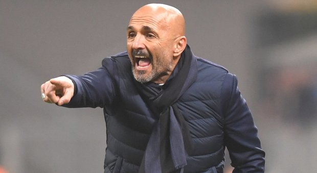 Inter, Spalletti aspetta l'Udinese: «E vorrei Ramos, Iniesta e Sanchez»