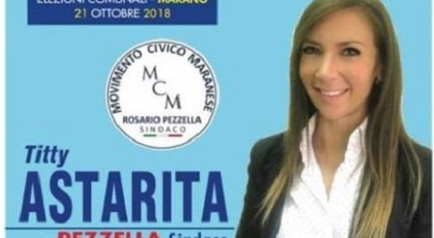 Calciatrice si candida con Salvini, l'AfroNapoli la mette fuori rosa, è rivolta: «Non c'iscriveremo al campionato»